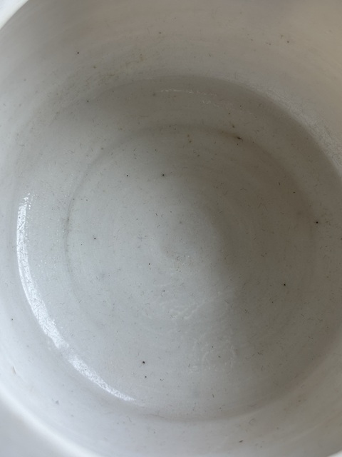 古玩陶瓷德化窯香爐真品鑒賞圖