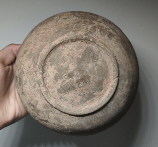 古玩陶瓷陶盒真品鑒賞圖