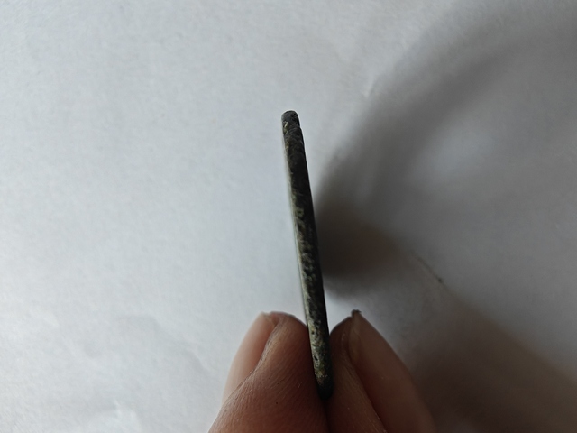 古玩錢幣雍正通寶寶云小平錢真品鑒賞圖