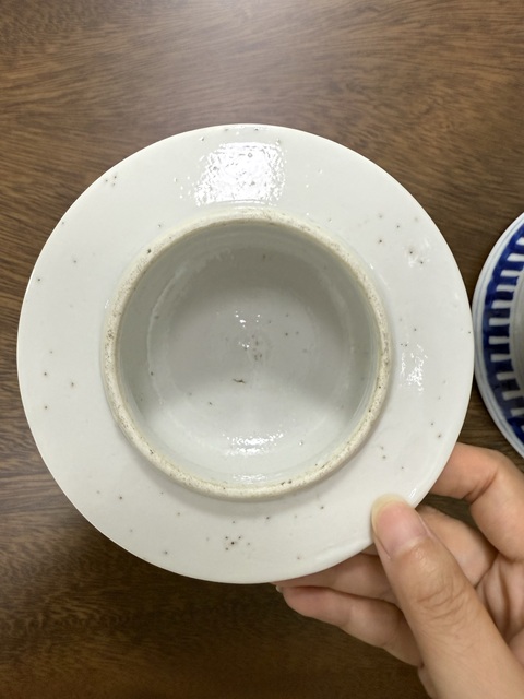 古玩陶瓷將軍罐真品鑒賞圖