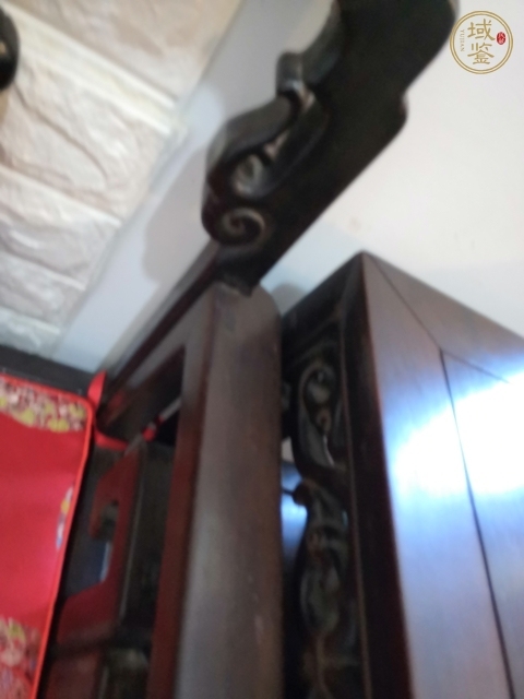 古玩雜項太師椅真品鑒賞圖