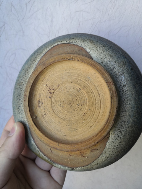 古玩陶瓷盤真品鑒賞圖