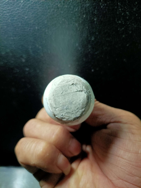 古玩陶瓷定窯火照真品鑒賞圖