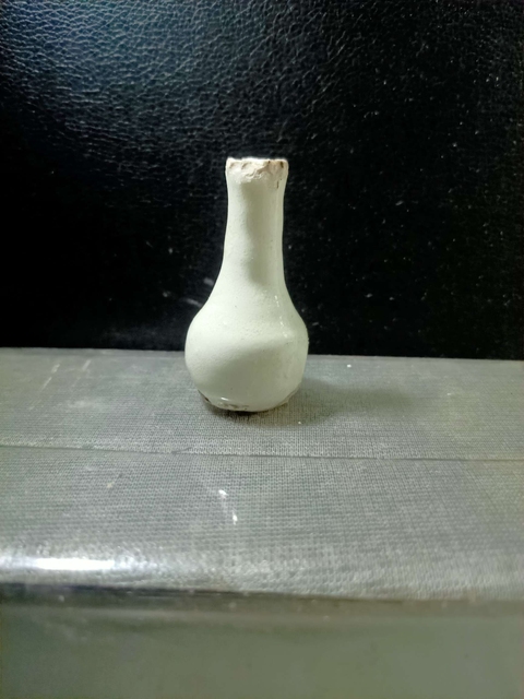 古玩陶瓷定窯火照真品鑒賞圖