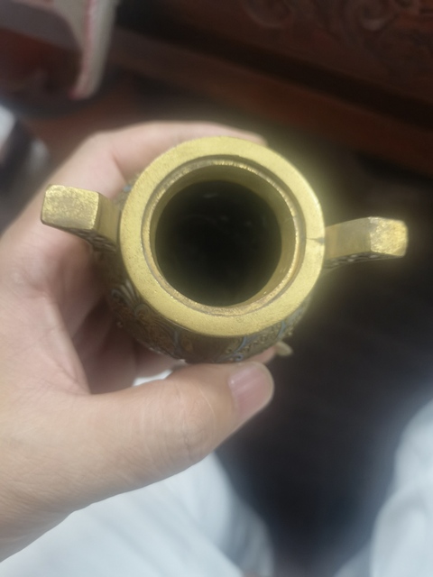 古玩雜項(xiàng)琺瑯彩爐真品鑒賞圖