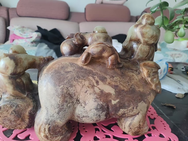 古玩銅器銅爐真品鑒賞圖
