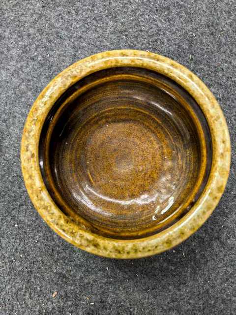 古玩陶瓷窯變釉香爐真品鑒賞圖
