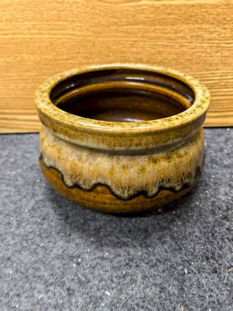 古玩陶瓷窯變釉香爐真品鑒賞圖