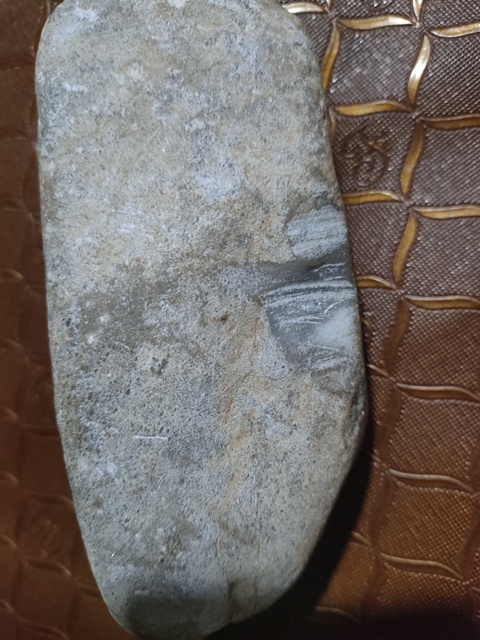 古玩玉器石英質(zhì)巖石真品鑒賞圖