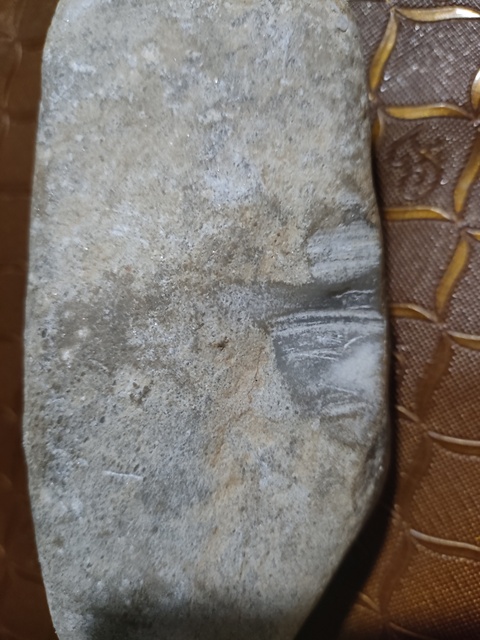 古玩玉器石英質(zhì)巖石真品鑒賞圖