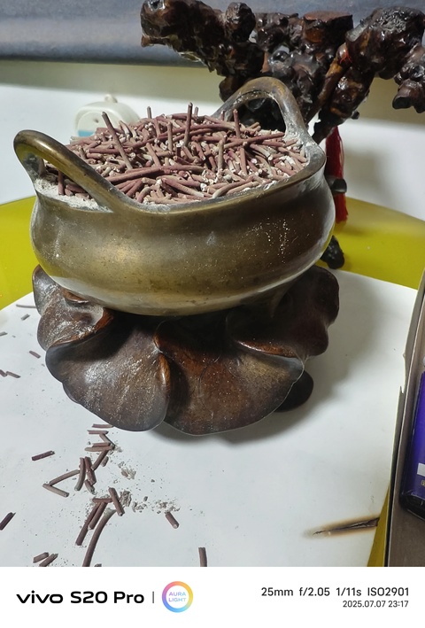 古玩銅器銅爐真品鑒賞圖