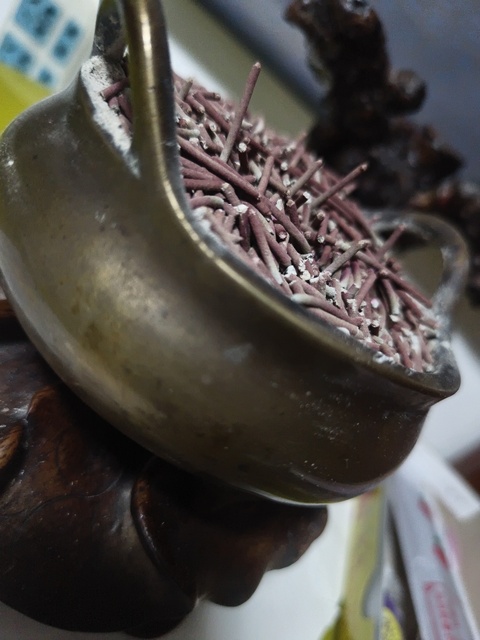 古玩銅器銅爐真品鑒賞圖