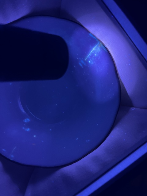古玩陶瓷清道光 江西十景詩文蓋碗拍賣,當前價格23000元