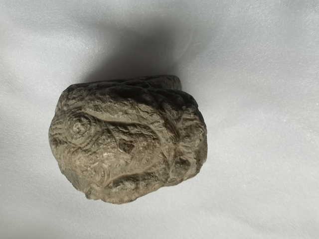 古玩雜項石獅真品鑒賞圖