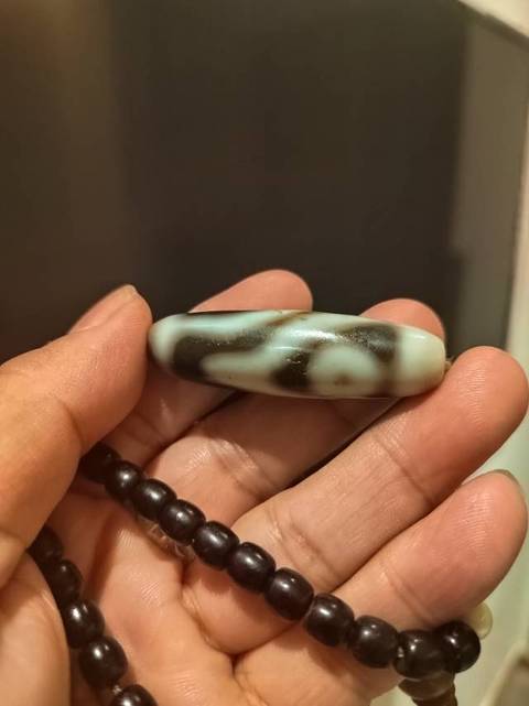 古玩雜項珠真品鑒賞圖