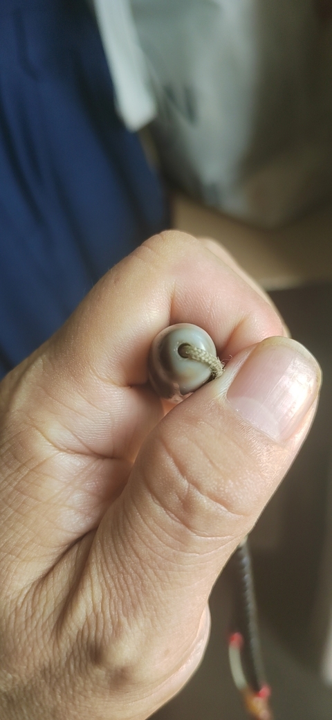 古玩雜項珠真品鑒賞圖