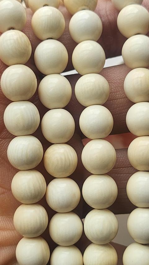 古玩雜項牙珠真品鑒賞圖