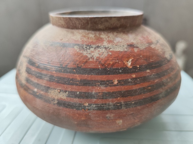 古玩雜項罐真品鑒賞圖