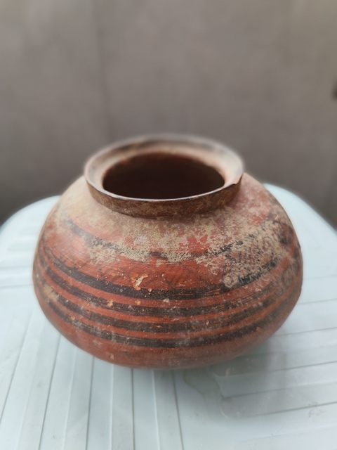 古玩雜項罐真品鑒賞圖