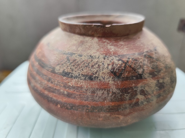 古玩雜項罐真品鑒賞圖