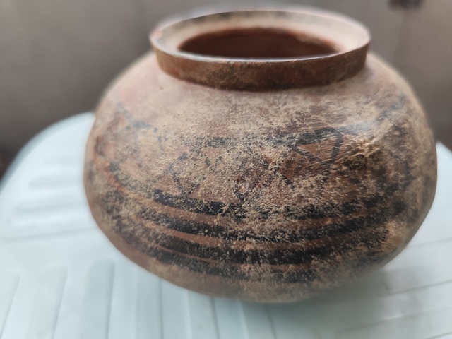 古玩雜項罐真品鑒賞圖