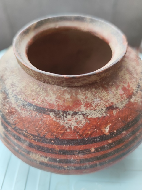 古玩雜項罐真品鑒賞圖