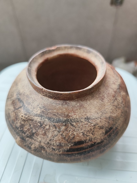古玩雜項罐真品鑒賞圖