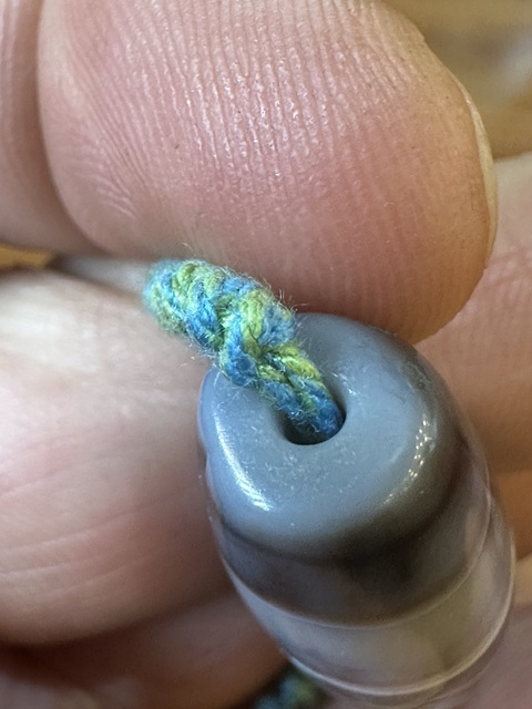 古玩玉器纏絲瑪瑙管珠真品鑒賞圖