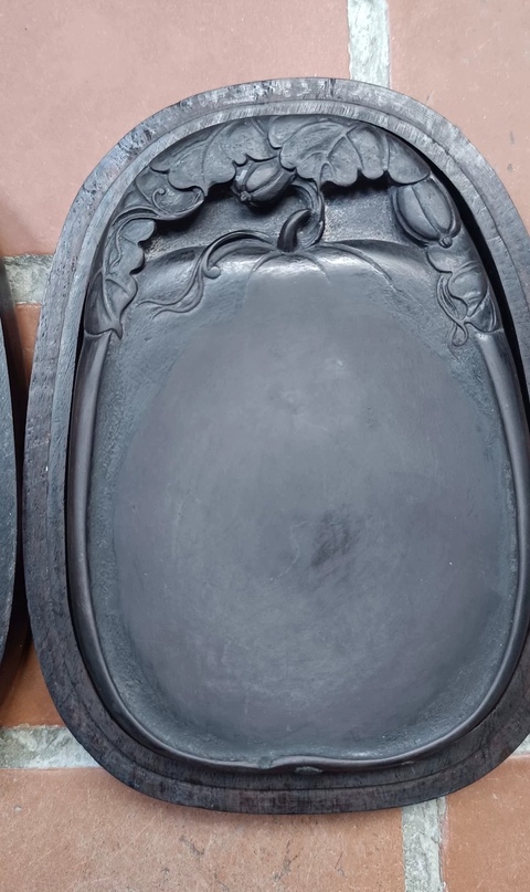 古玩雜項(xiàng)硯臺(tái)真品鑒賞圖
