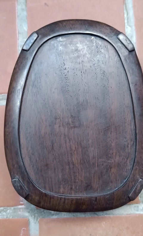 古玩雜項(xiàng)硯臺(tái)真品鑒賞圖