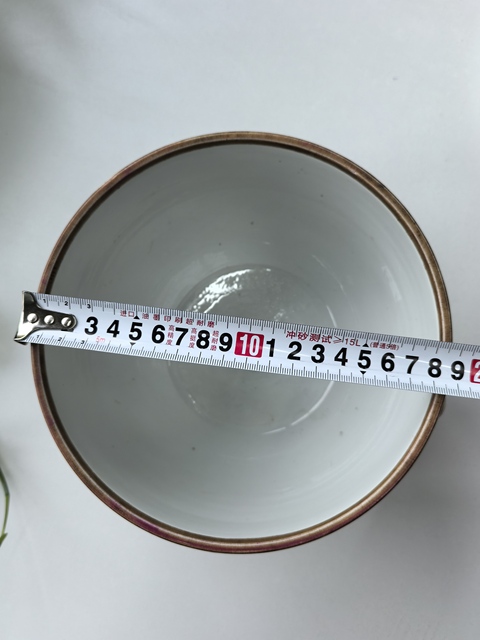 古玩陶瓷同治粉彩蓋罐真品鑒賞圖