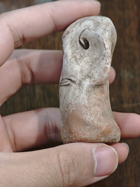古玩陶瓷陶人真品鑒賞圖