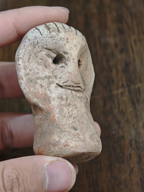 古玩陶瓷陶人真品鑒賞圖