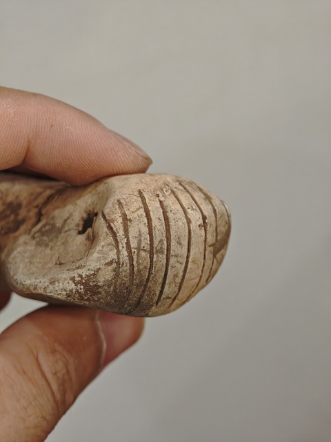 古玩陶瓷陶人真品鑒賞圖