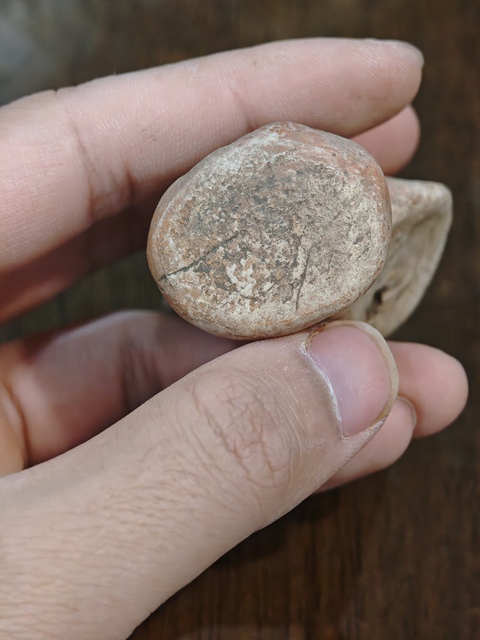 古玩陶瓷陶人真品鑒賞圖