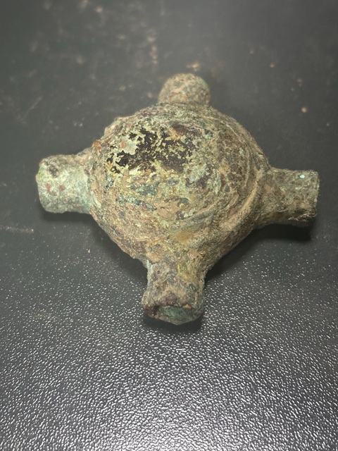 古玩雜項(xiàng)西周·節(jié)約拍賣,當(dāng)前價(jià)格188元