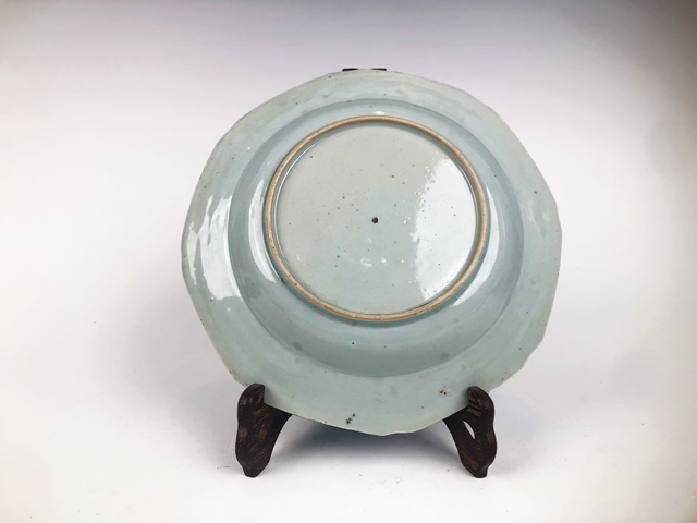 古玩陶瓷清乾隆·青花山水八方樓閣盤拍賣,當(dāng)前價(jià)格0元