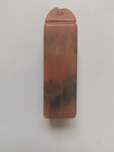 古玩玉器壽山石雕印章真品鑒賞圖