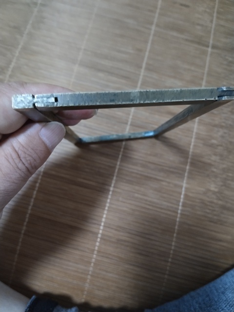 古玩銅器鎮尺真品鑒賞圖