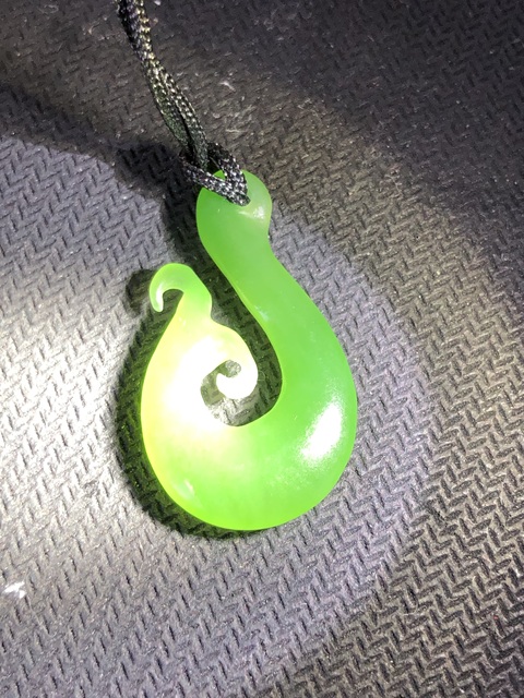 古玩玉器碧玉掛件拍賣(mài),當(dāng)前價(jià)格2000元