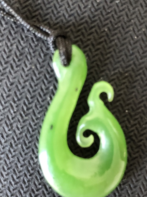 古玩玉器碧玉掛件拍賣(mài),當(dāng)前價(jià)格2000元