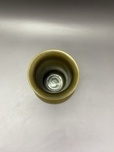 古玩陶瓷民國·茶葉末釉尊拍賣,當前價格569元