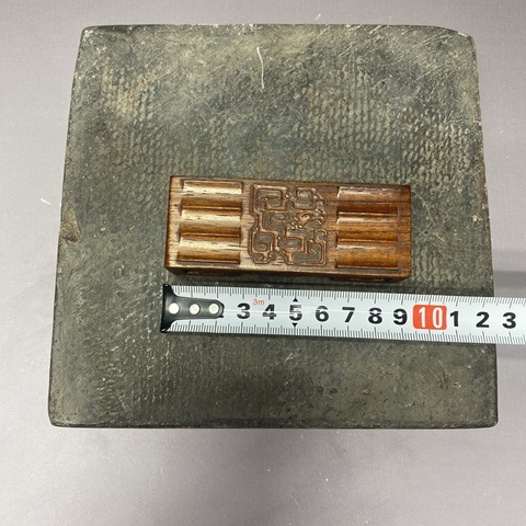 古玩陶瓷民國·墨床拍賣,當前價格890元