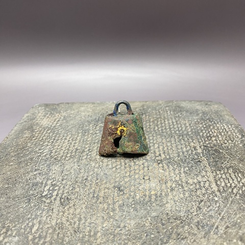 古玩陶瓷**·**鈴拍賣，當前價格269元