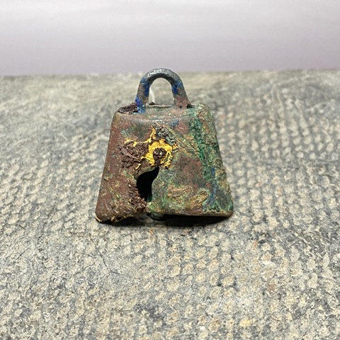 古玩陶瓷**·**鈴拍賣，當前價格269元