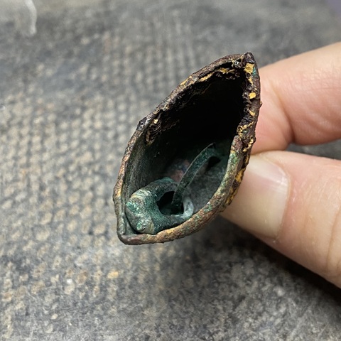 古玩陶瓷**·**鈴拍賣，當前價格269元