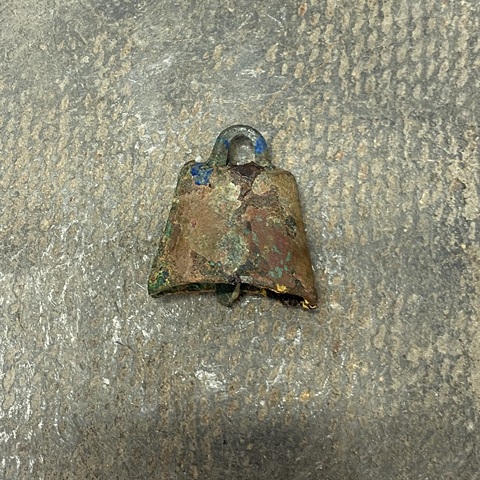 古玩陶瓷**·**鈴拍賣，當前價格269元