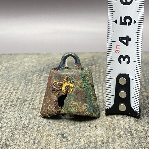 古玩陶瓷**·**鈴拍賣，當前價格269元