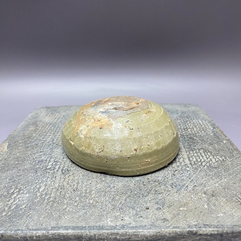 古玩陶瓷晉代·青釉盞拍賣,當(dāng)前價(jià)格169元