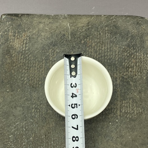古玩陶瓷民國·德化窯白釉杯拍賣,當前價格239元